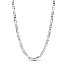 Load image into Gallery viewer, Tennis Choker Necklace