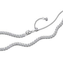 Load image into Gallery viewer, Tennis Choker Necklace