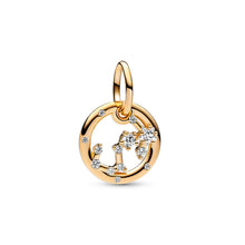 Load image into Gallery viewer, Scorpio Zodiac Dangle Charm