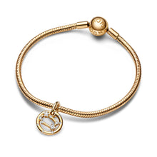 Load image into Gallery viewer, Gemini Zodiac Dangle Charm