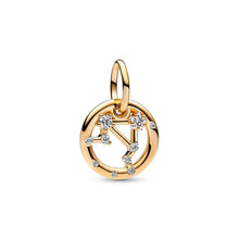 Load image into Gallery viewer, Libra Zodiac Dangle Charm