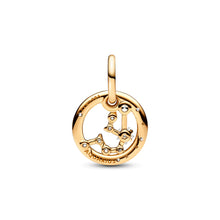 Load image into Gallery viewer, Aquarius Zodiac Dangle Charm