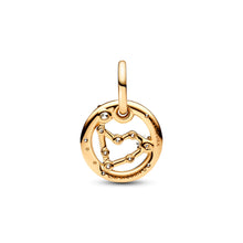 Load image into Gallery viewer, Capricorn Zodiac Dangle Charm