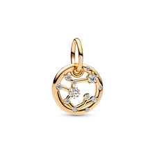 Load image into Gallery viewer, Sagittarius Zodiac Dangle Charm