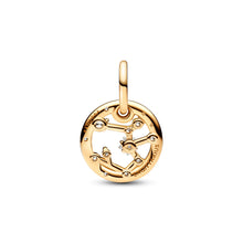 Load image into Gallery viewer, Sagittarius Zodiac Dangle Charm
