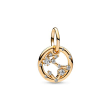 Load image into Gallery viewer, Pisces Zodiac Dangle Charm