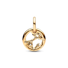 Load image into Gallery viewer, Pisces Zodiac Dangle Charm