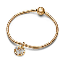 Load image into Gallery viewer, Pisces Zodiac Dangle Charm