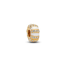 Load image into Gallery viewer, Stones & Enamel Clip Charm