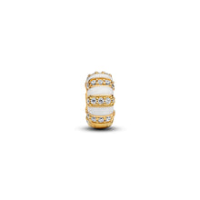 Load image into Gallery viewer, Stones & Enamel Clip Charm