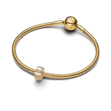 Load image into Gallery viewer, Stones & Enamel Clip Charm