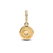 Load image into Gallery viewer, Happy Birthday Cake Dangle Charm