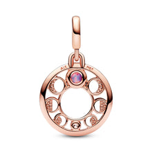 Load image into Gallery viewer, Pandora ME Lunar Phases Medallion