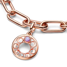 Load image into Gallery viewer, Pandora ME Lunar Phases Medallion