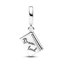 Load image into Gallery viewer, Openable Passport Dangle Charm