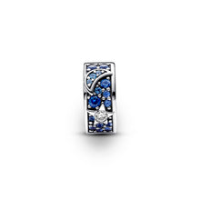Load image into Gallery viewer, Celestial Sun, Star & Moon Clip Charm