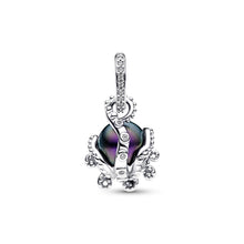 Load image into Gallery viewer, Disney The Little Mermaid Ursula Dangle Charm