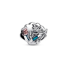 Load image into Gallery viewer, Disney The Little Mermaid Seashell Charm