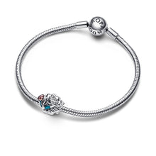 Load image into Gallery viewer, Disney The Little Mermaid Seashell Charm