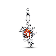 Load image into Gallery viewer, Disney The Little Mermaid Sebastian Crab Dangle Charm