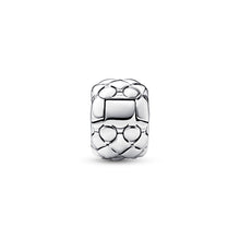Load image into Gallery viewer, Studded Clip Charm