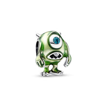 Load image into Gallery viewer, Disney Pixar Mike Wazowski Charm