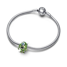 Load image into Gallery viewer, Disney Pixar Mike Wazowski Charm