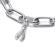 Load image into Gallery viewer, Pandora ME Wishbone Mini Dangle