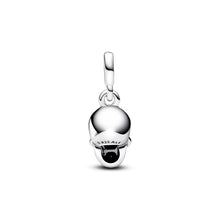 Load image into Gallery viewer, Pandora ME Skull Mini Dangle