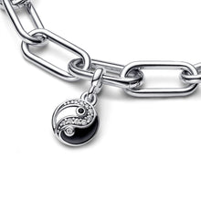 Load image into Gallery viewer, Pandora ME Sparkling Yin & Yang Mini Dangle