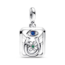 Load image into Gallery viewer, Pandora ME Tarot Card Medallion