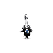 Load image into Gallery viewer, Pandora ME Hamsa Hand Mini Dangle