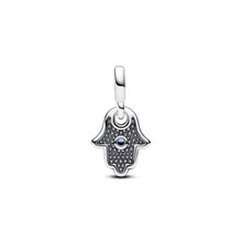 Load image into Gallery viewer, Pandora ME Hamsa Hand Mini Dangle