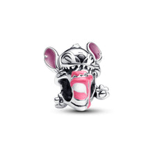 Load image into Gallery viewer, Disney Stitch Birthday Cake Charm