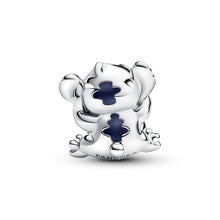 Load image into Gallery viewer, Disney Stitch Birthday Cake Charm