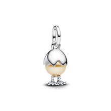Load image into Gallery viewer, Easter Egg Dangle Charm