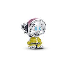 Load image into Gallery viewer, Disney Snow White Dopey Charm