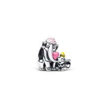 Load image into Gallery viewer, Disney Dumbo & Mom Charm