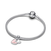 Load image into Gallery viewer, Splittable Mother & Daughter Dangle Charm