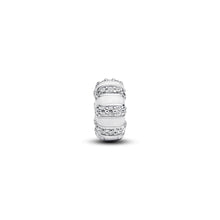 Load image into Gallery viewer, Stones & Enamel Clip Charm