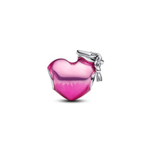 Load image into Gallery viewer, Graduation 2025 Heart Charm