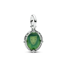 Load image into Gallery viewer, Disney Snow White Magic Mirror Dangle Charm