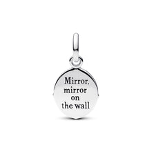 Load image into Gallery viewer, Disney Snow White Magic Mirror Dangle Charm