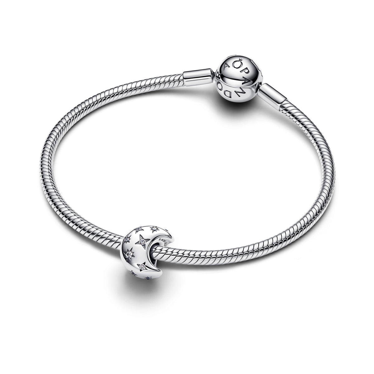 Crescent Moon Charm