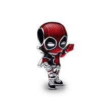 Load image into Gallery viewer, Marvel Deadpool Charm