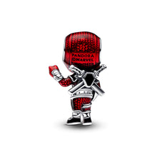 Load image into Gallery viewer, Marvel Deadpool Charm