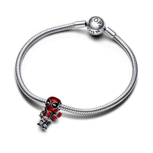 Load image into Gallery viewer, Marvel Deadpool Charm
