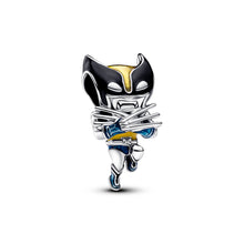 Load image into Gallery viewer, Marvel Wolverine Charm