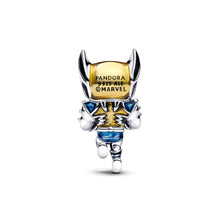 Load image into Gallery viewer, Marvel Wolverine Charm