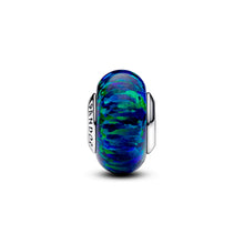 Load image into Gallery viewer, Opalescent Green Charm